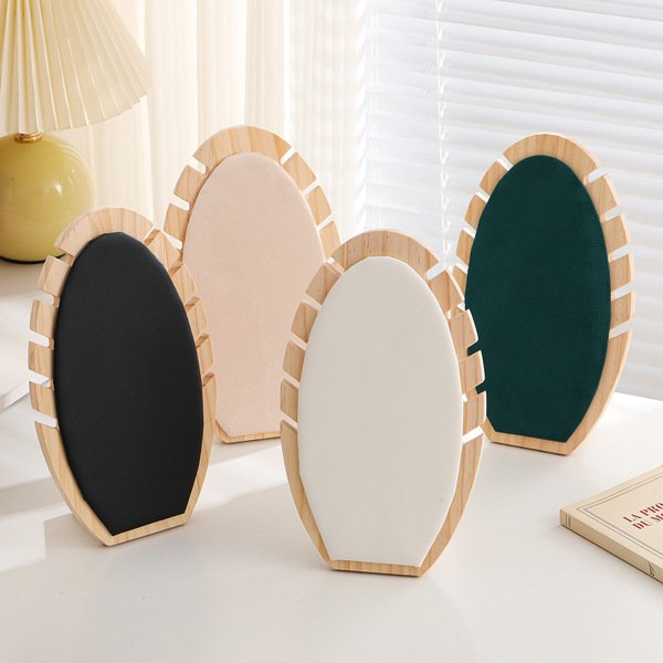 Flame Board Necklace Display Stand Pendant Bracelet Jewelry