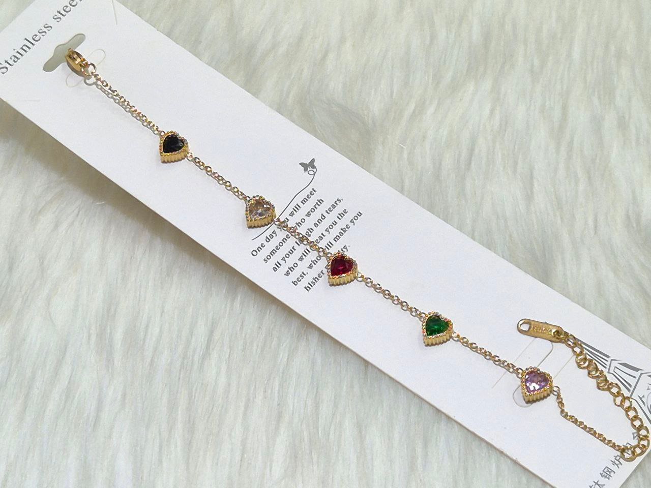 SS Bracelet Series #24