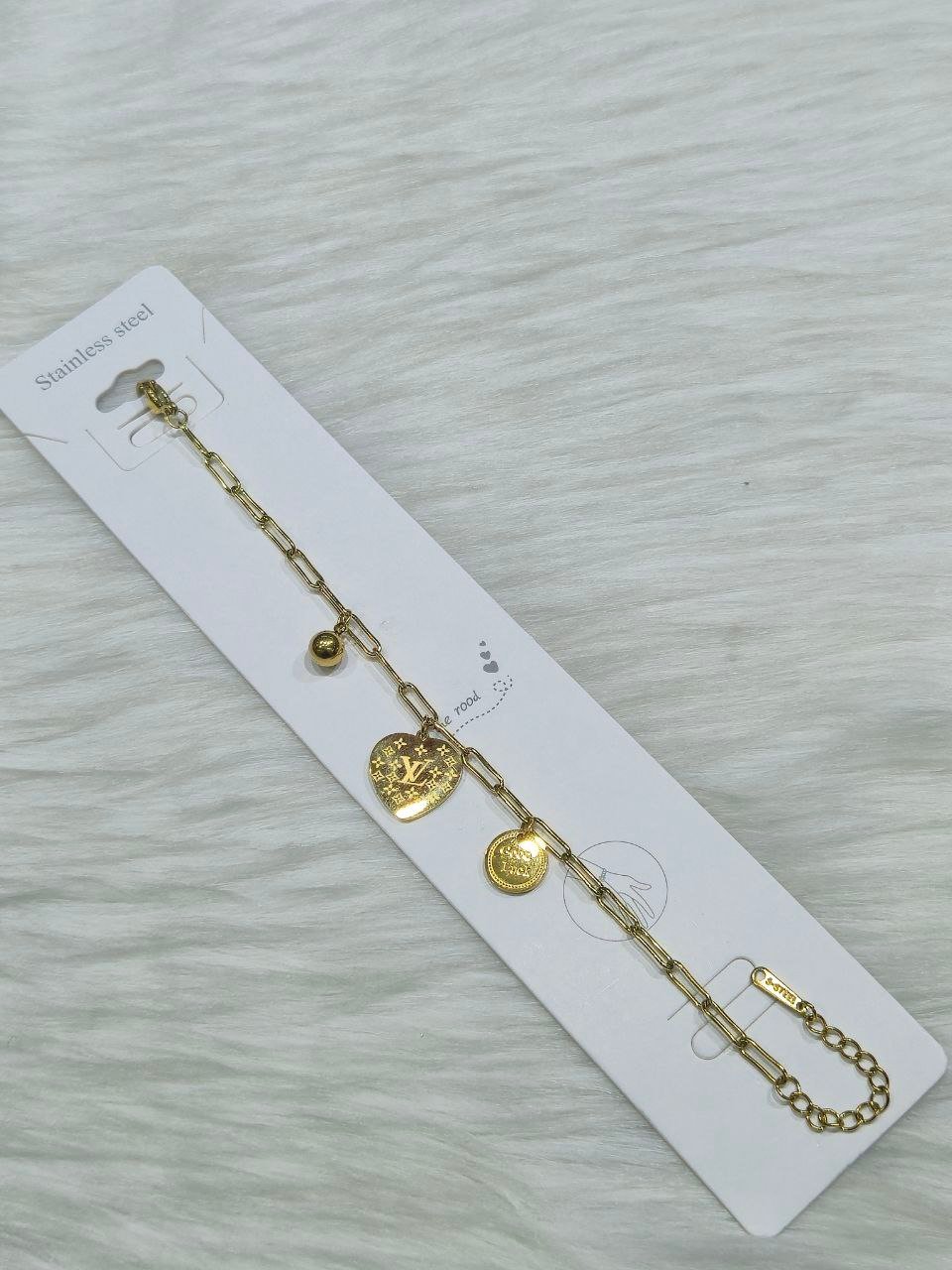 SS Bracelet Series#46