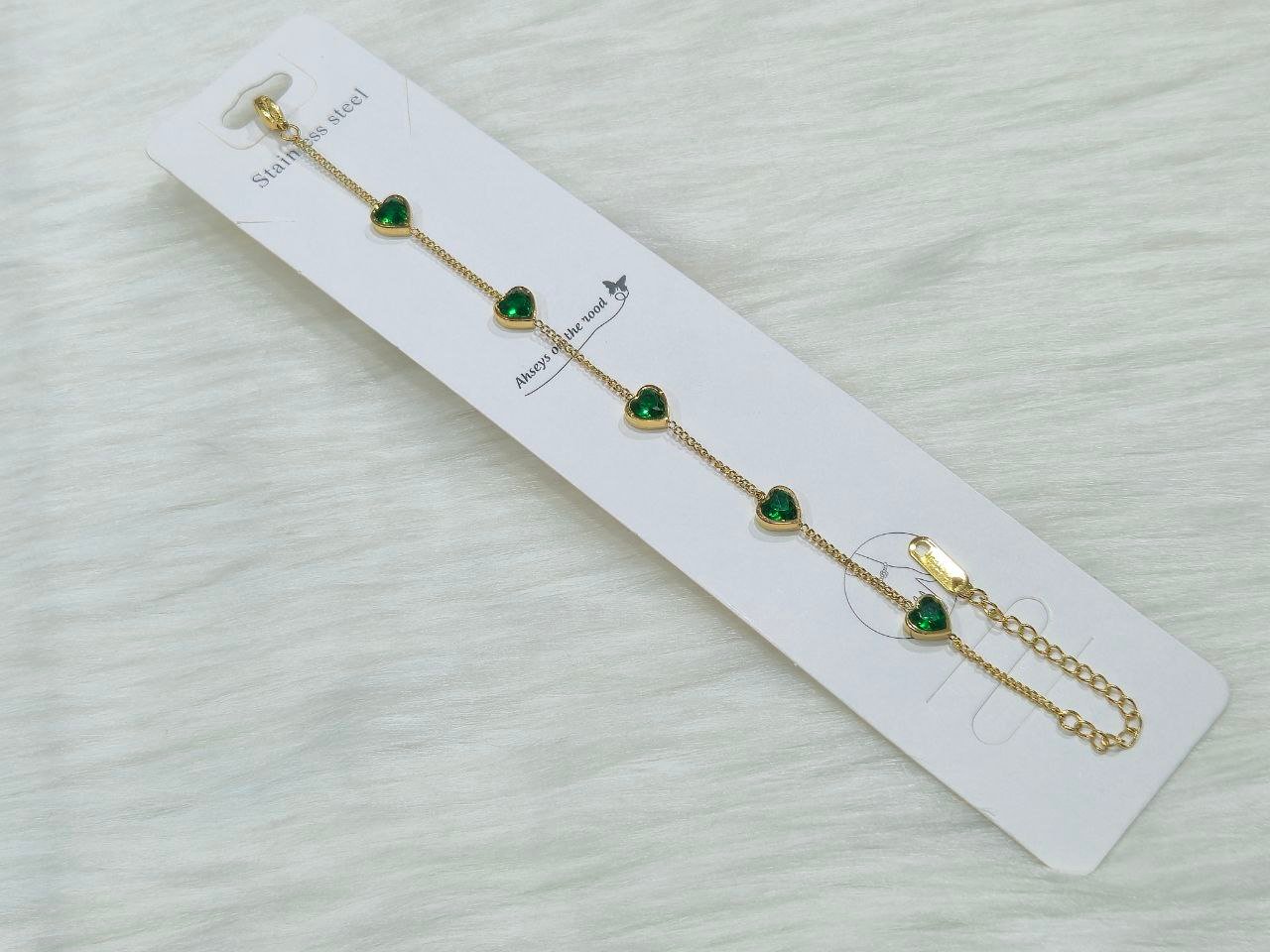 SS Bracelet Series#37