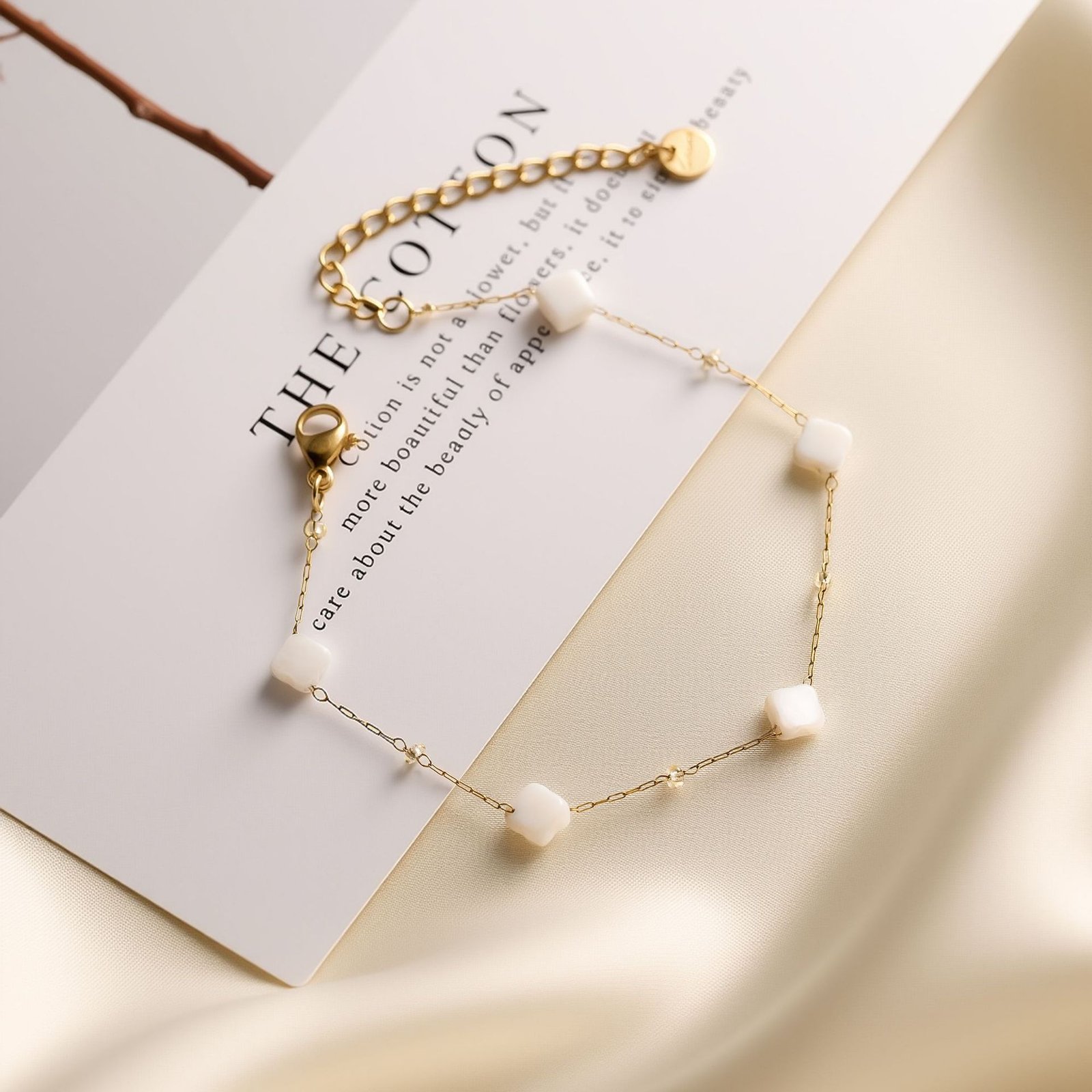 SS Bracelet Series#3