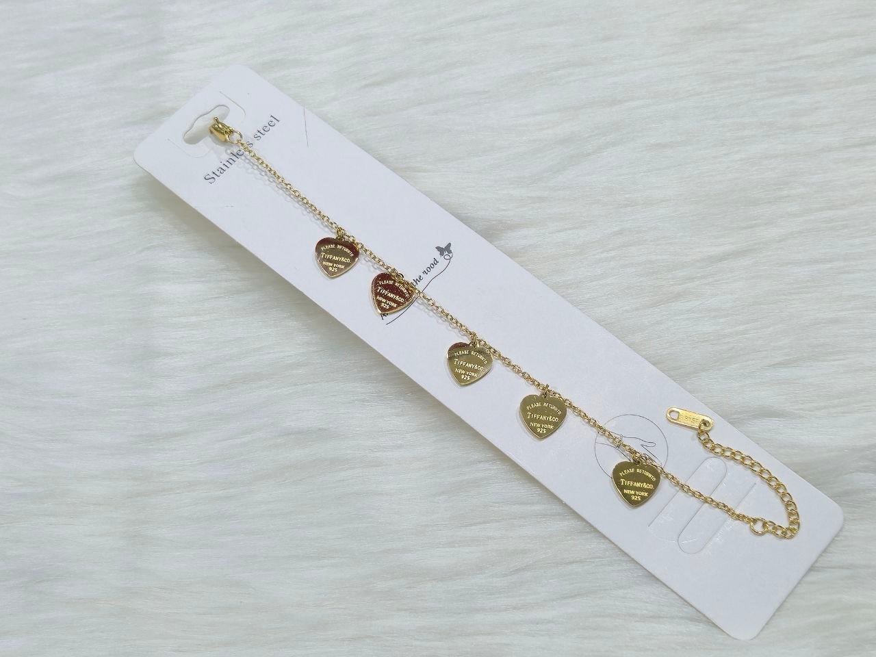 SS Bracelet Series#35