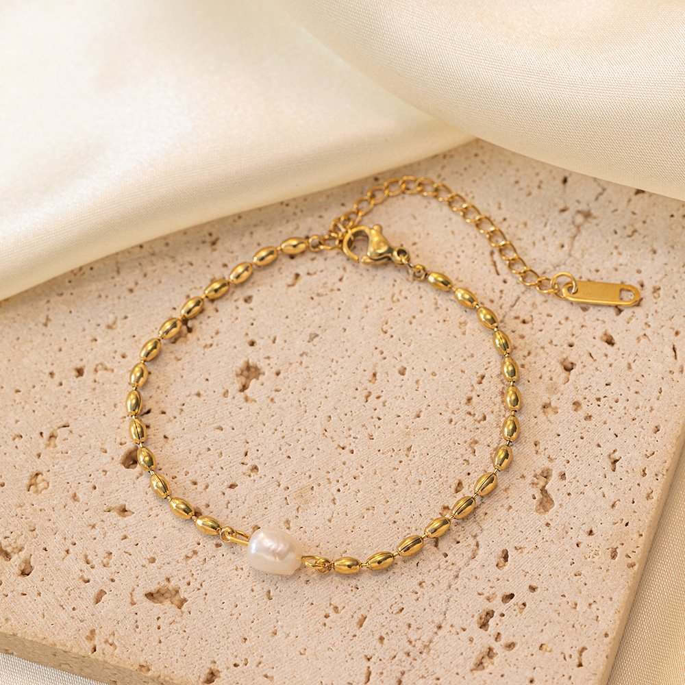 SS Bracelet Series#7