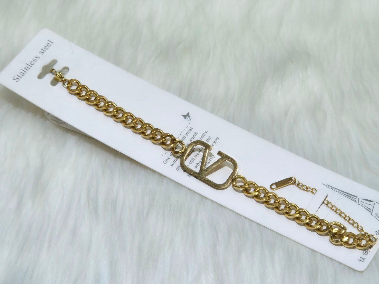 SS Bracelet Series #18