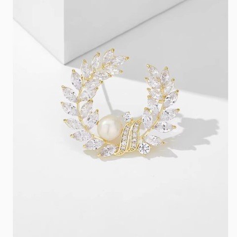 Fashion Brooch #56-1