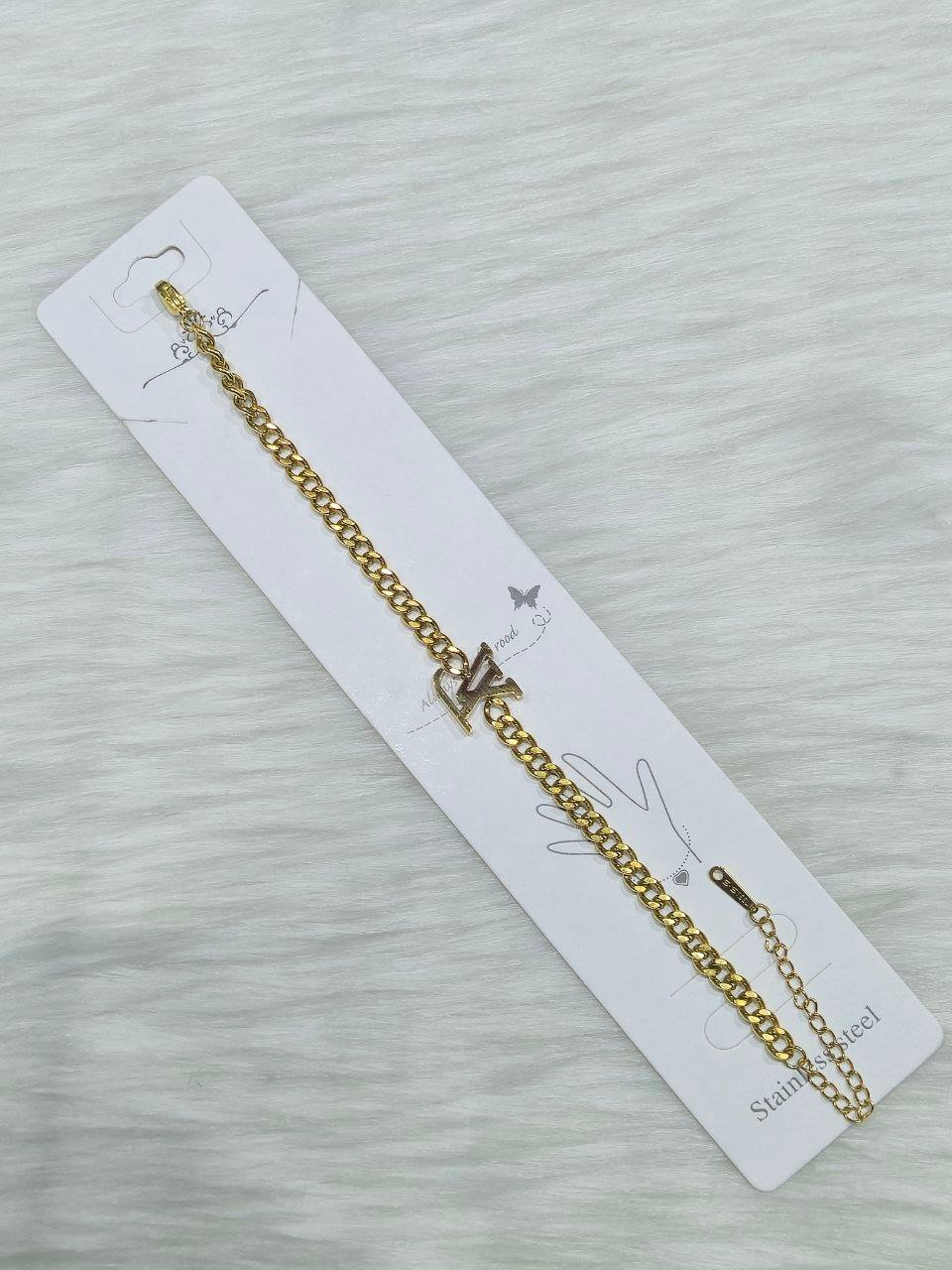 SS Bracelet Series#50