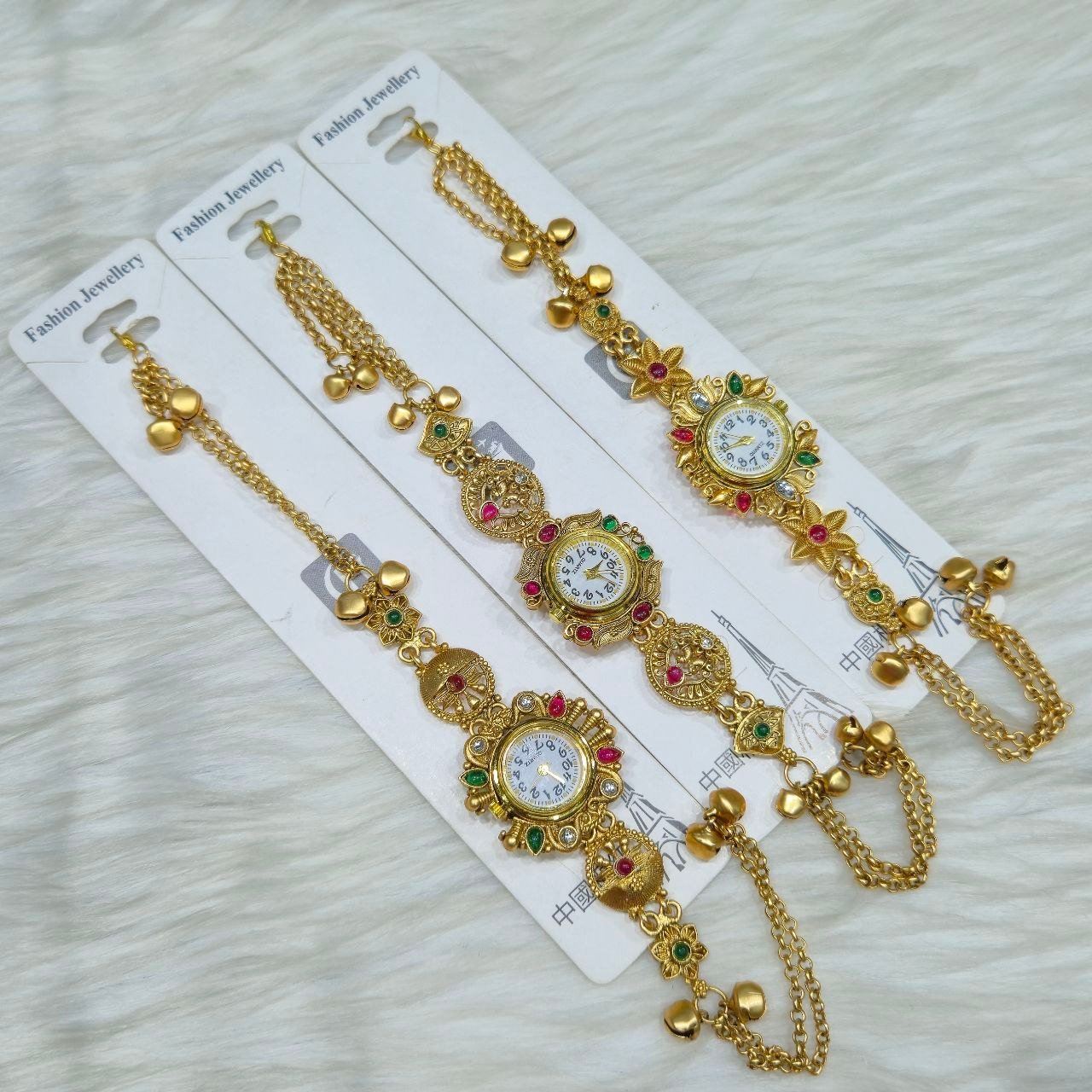 Kashmiri Watch Series 4
