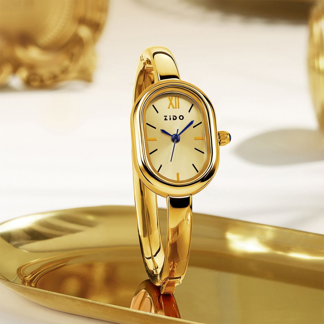 Watch Bracelet Shape #8