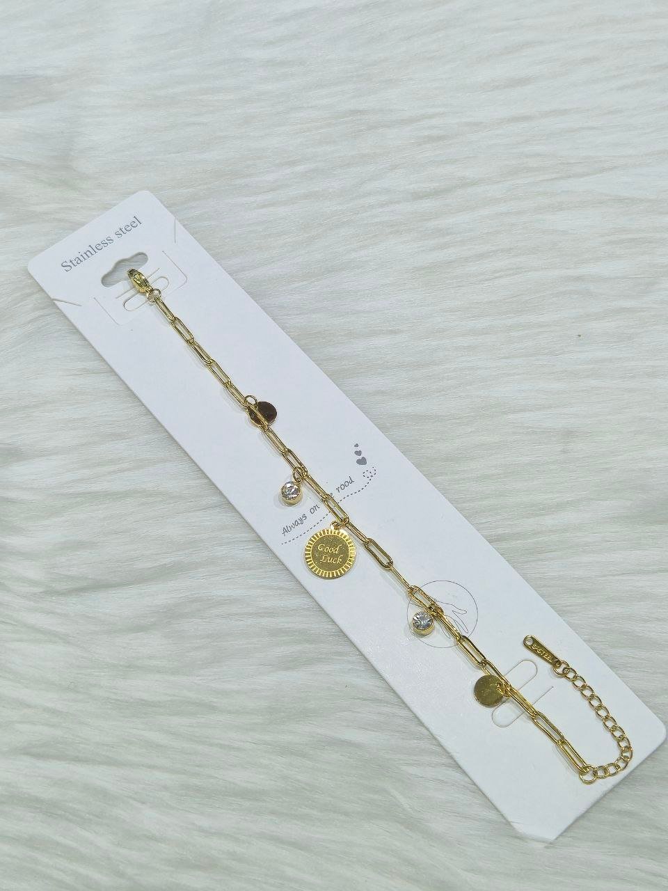 SS Bracelet Series#45