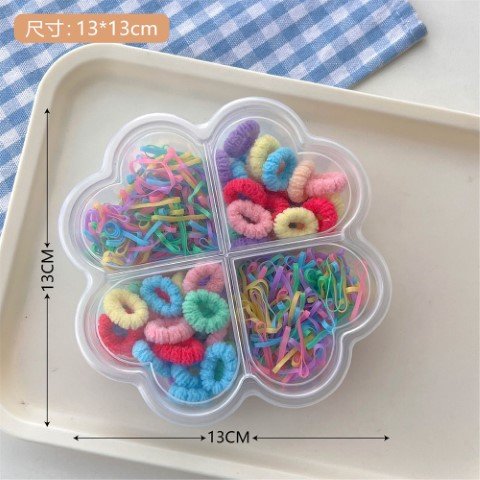 Clover Box Rubber Band-HAH4