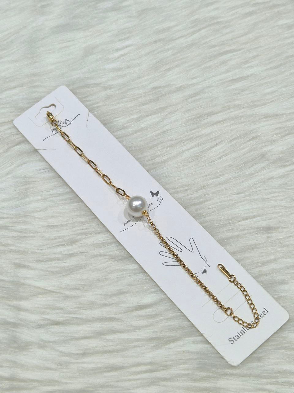 SS Bracelet Series#49