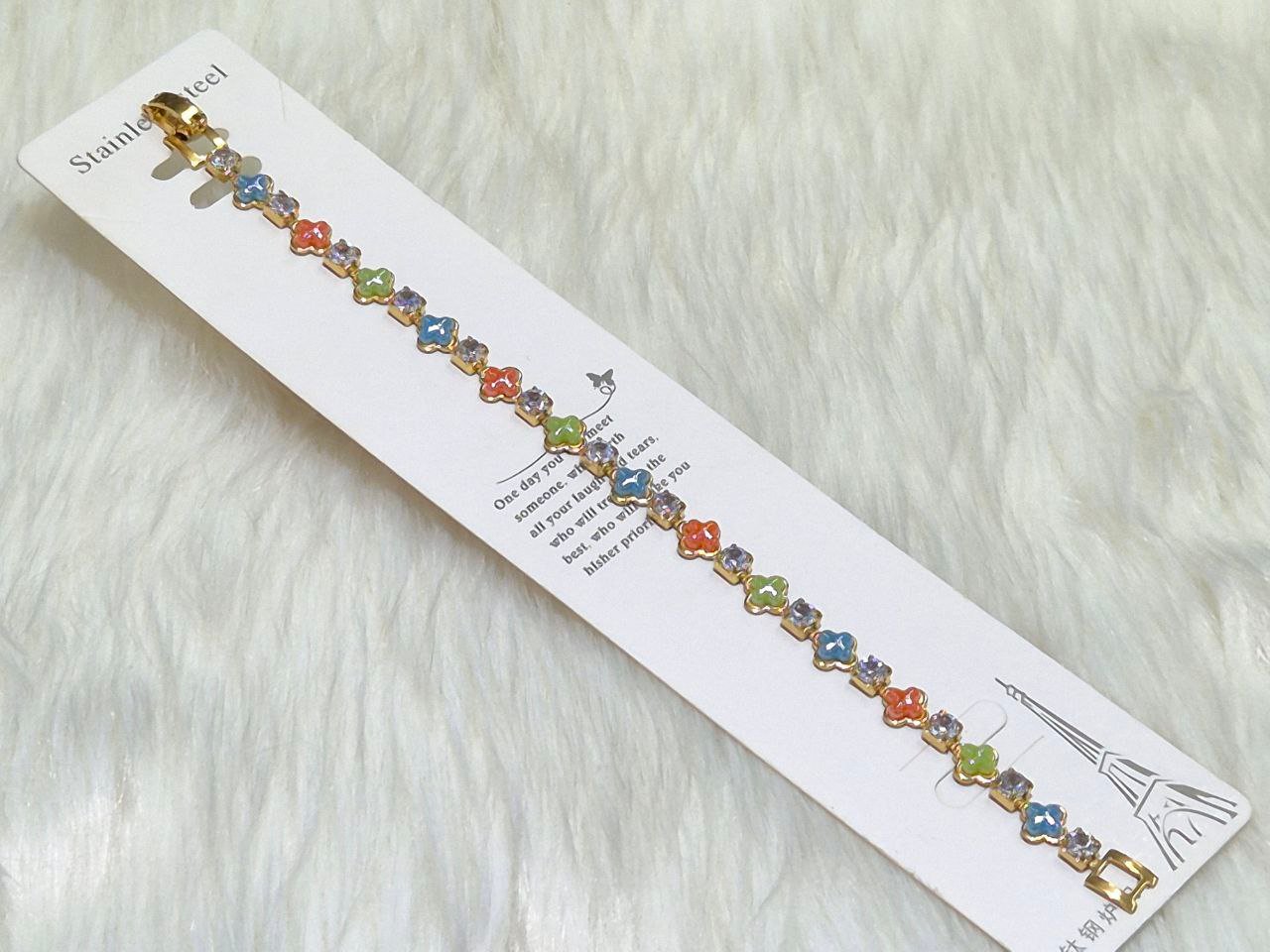 SS Bracelet Series #26