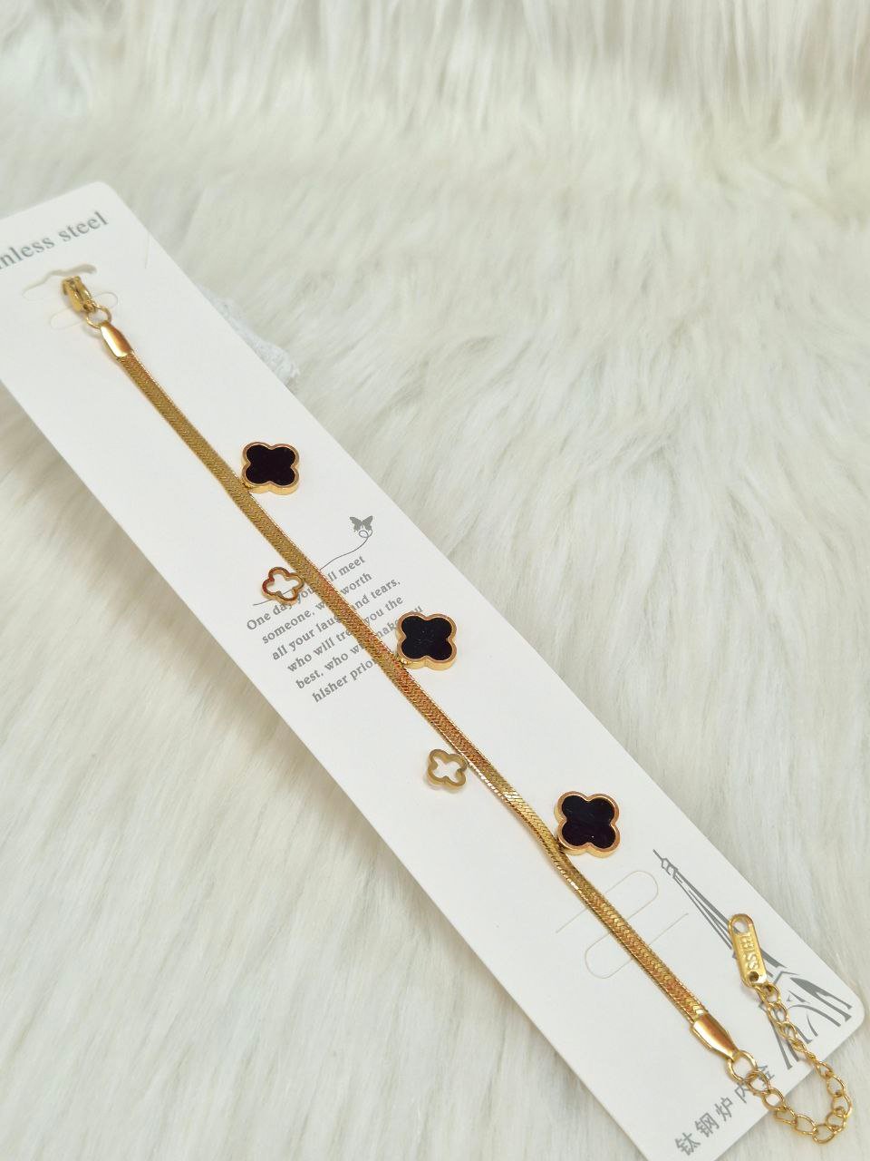 SS Bracelet Series #16