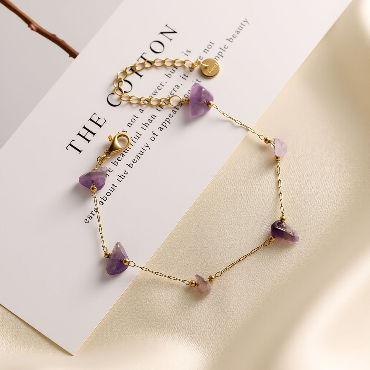 SS Bracelet Series#4