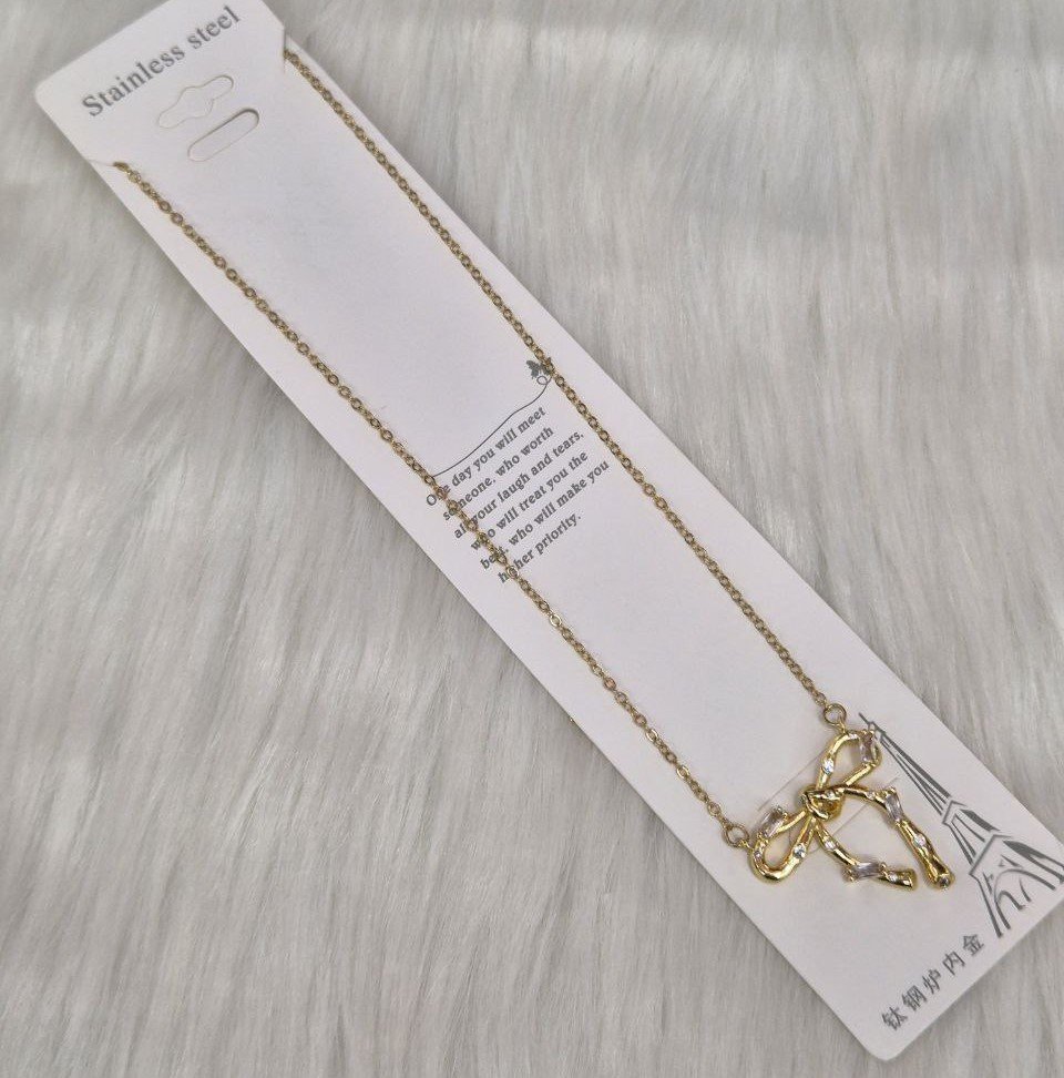 SS Necklace Series # 3