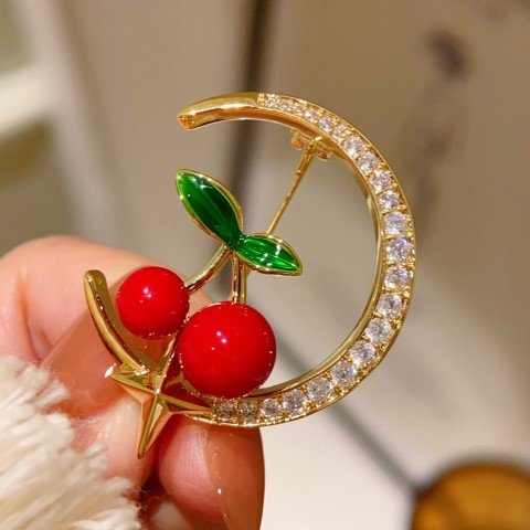 Fashion Brooch #16